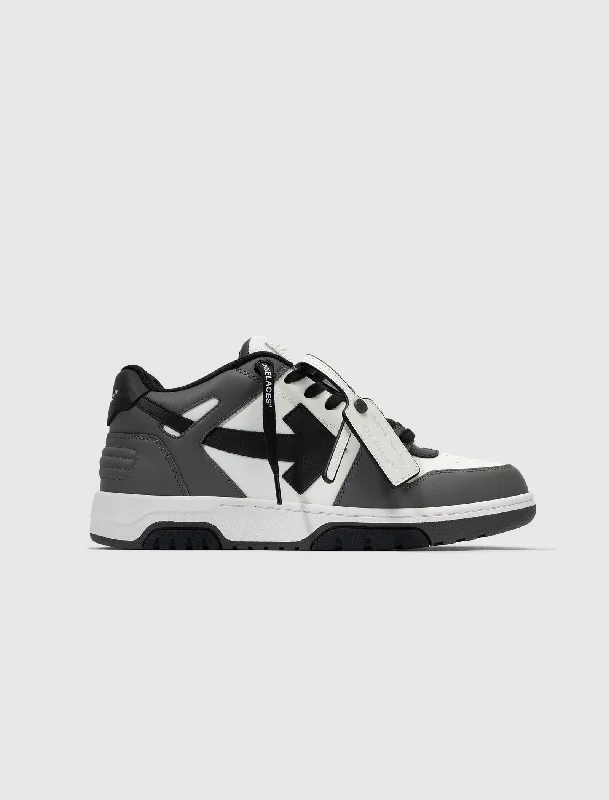 Easy Chic OUT OF OFFICE SNEAKERS "DARK GREY"