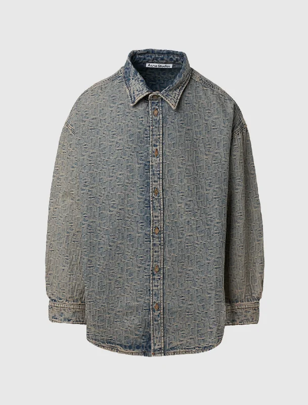 Stylish Wear DENIM SHIRT