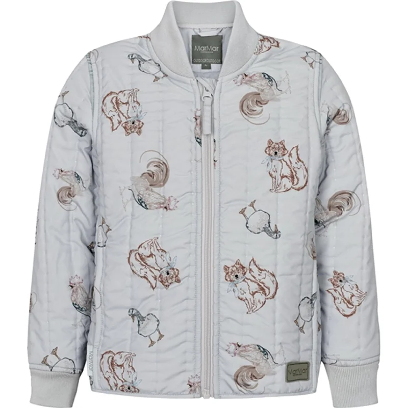 Literary Style MarMar Farm Park Orry Thermo Jacket