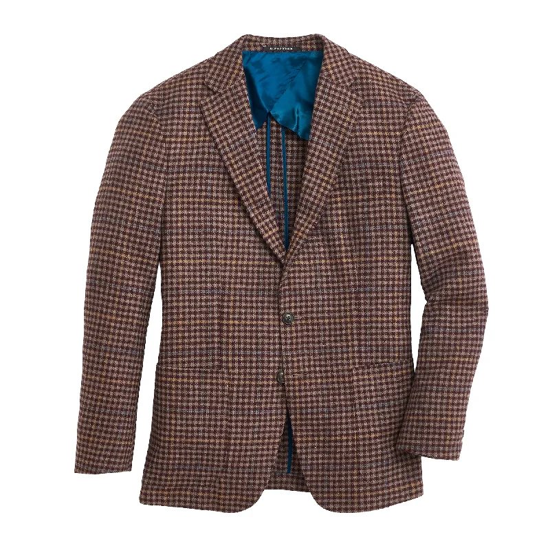 Simple Comfort Zinfandel Multi Sport Coat
