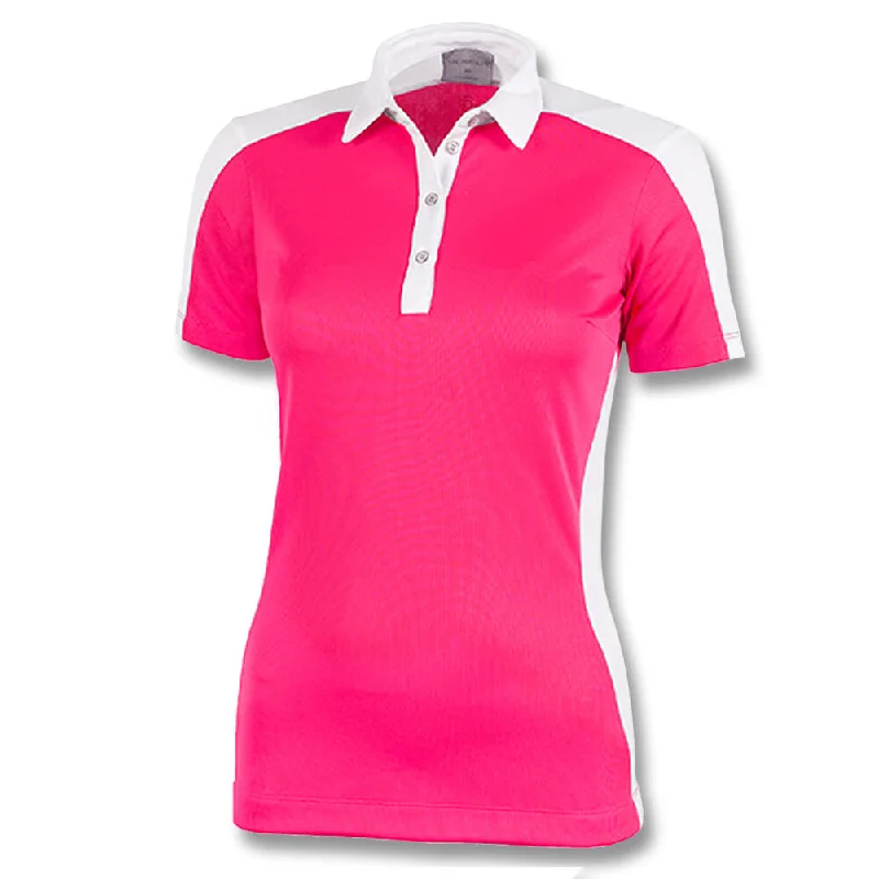 Ultra-lightweight Galvin Green Muriel Ventil8 Plus Golf Polo 2020 Women