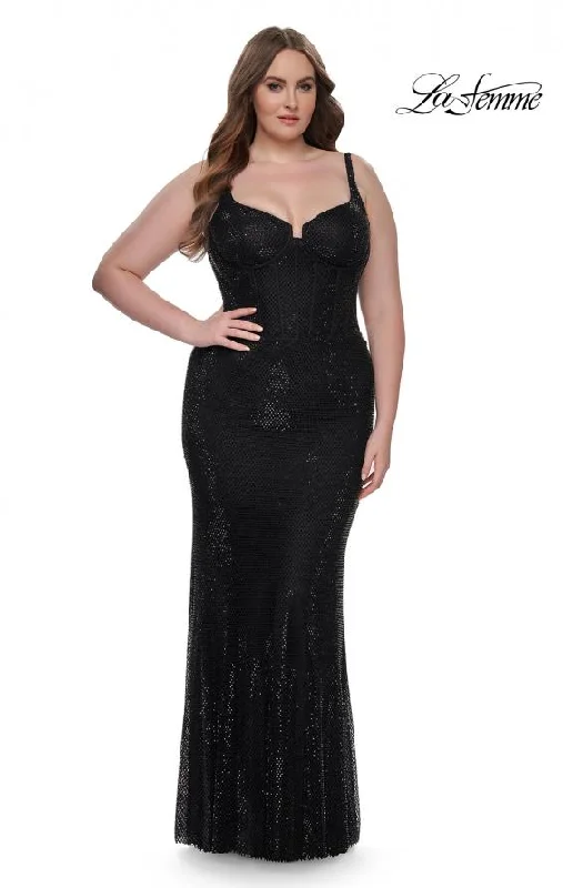 Easy Chic Prom Dress 32189 | Black