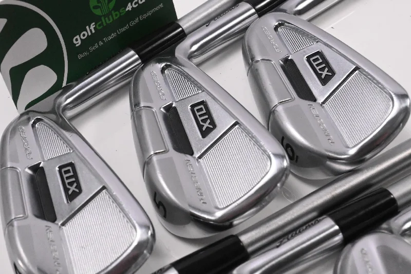Stylish Ease Adams XTD Forged Irons / 4-PW / Stiff Flex KBS Tour C-Taper 120 Shafts