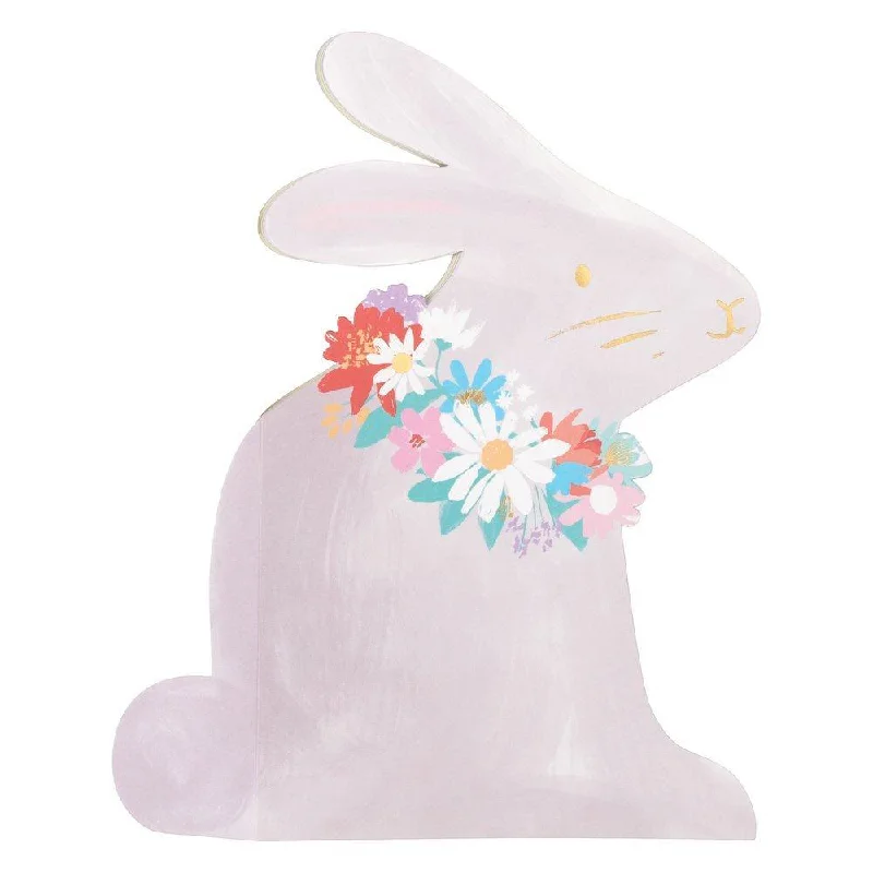 Warm Wear Meri Meri Spring Bunny Sticker Book