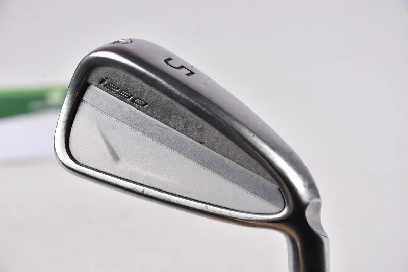 Cozy Outerwear Ping i230 #5 Iron / 26 Degree / Black Dot / Stiff Flex KBS Tour 120 Shaft
