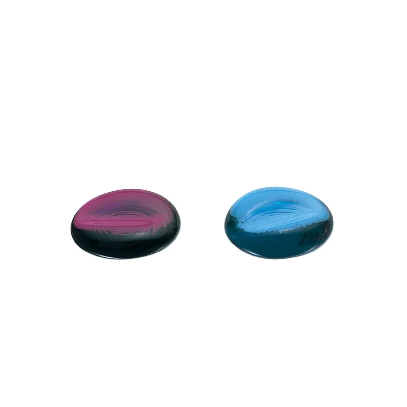 Wine Red/Blue