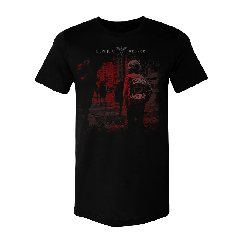 High-quality Styles Forever Black Album Photo T-Shirt