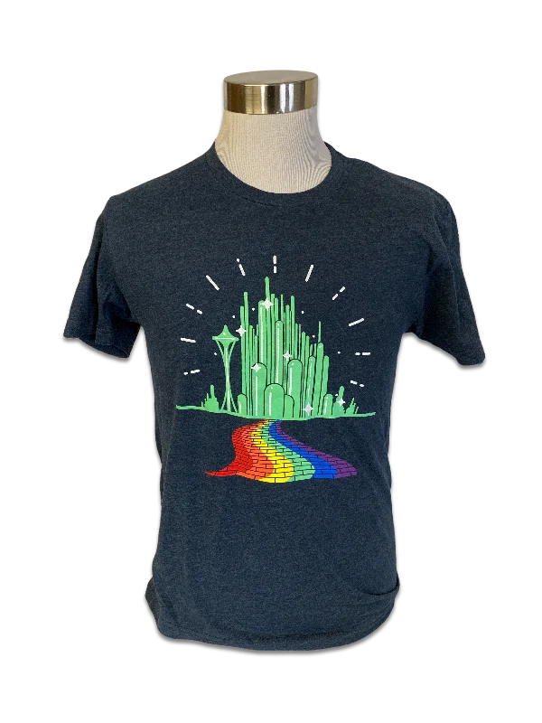 Easygoing Fashion Emerald City Tee