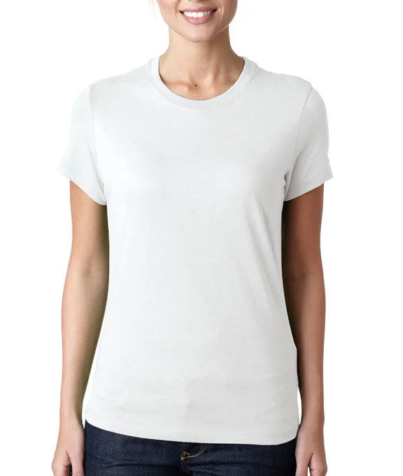 Black And White Style 6004 - Bella + Canvas Ladies The Favorite T-Shirt