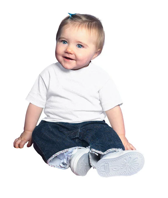 Sporty Elegance 3401 - Rabbit Skins Infant Jersey T-Shirt