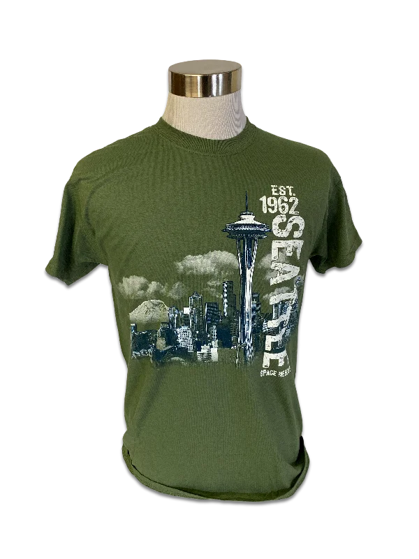 Renaissance Style 1962 Seattle Tee