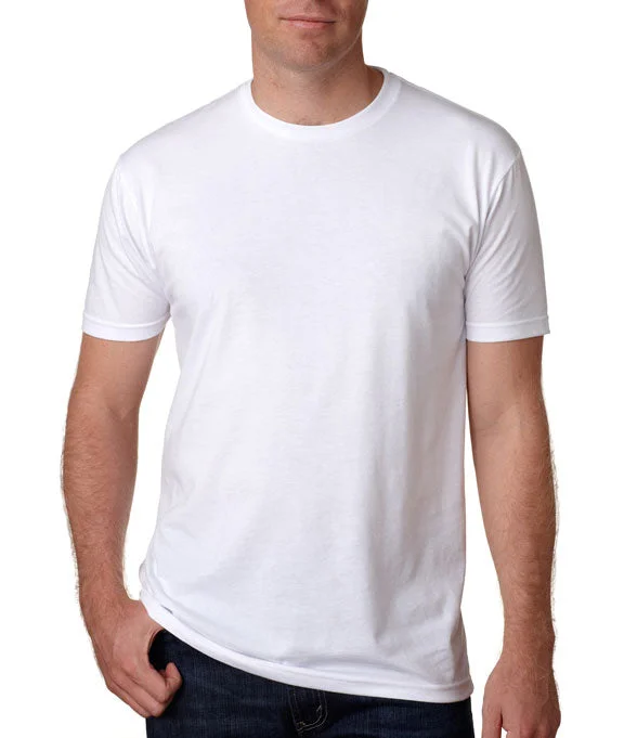 Cozy Outfit N6210 - Next Level Mens Premium CVC Crew Neck T-Shirt