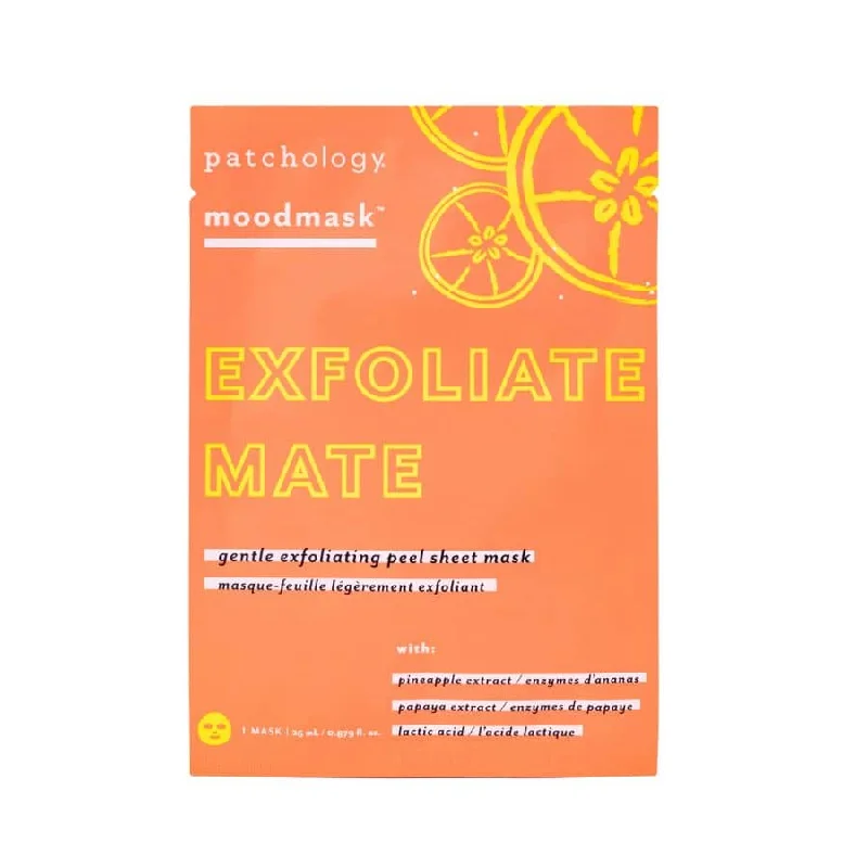 Elegant And Elegant Moodmask Exfoliate