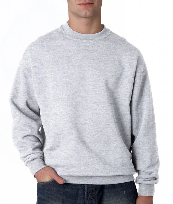 Body Design 4662 - Jerzees Adult Super Sweats® Crew Neck Sweatshirt