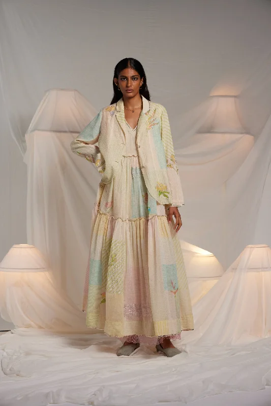 Letter embroidery HARPER PERRIN SET