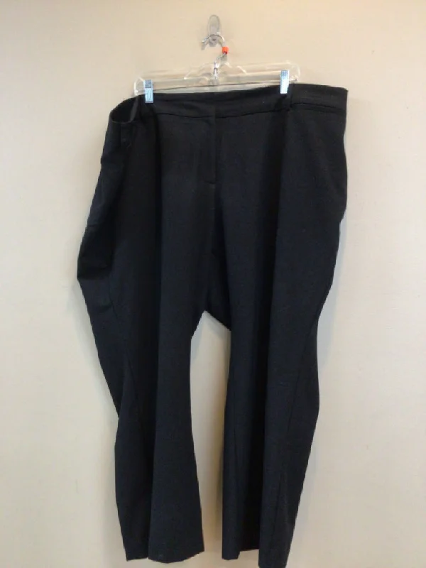 Easy Chic LANE BRYANT SIZE 26 PET Ladies PANTS