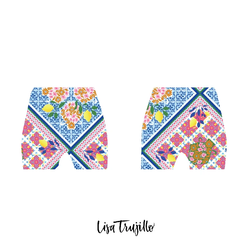 Simple Matching VCAY SHORT