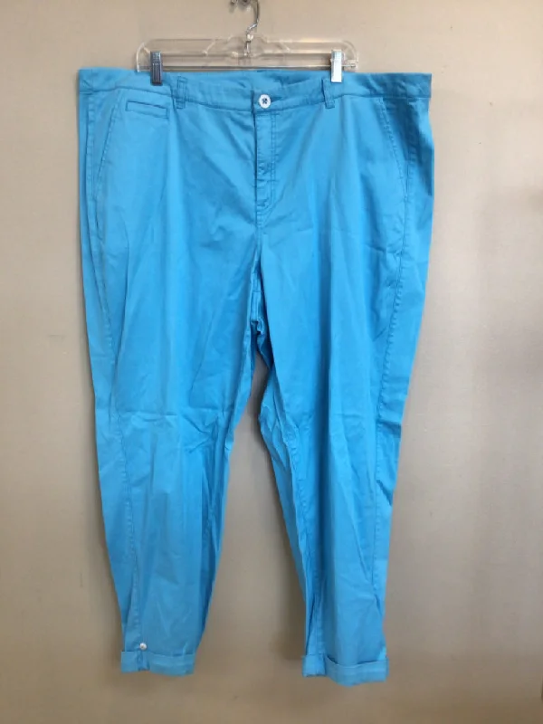 Casual Chic Wear LANE BRYANT SIZE 26 Ladies PANTS