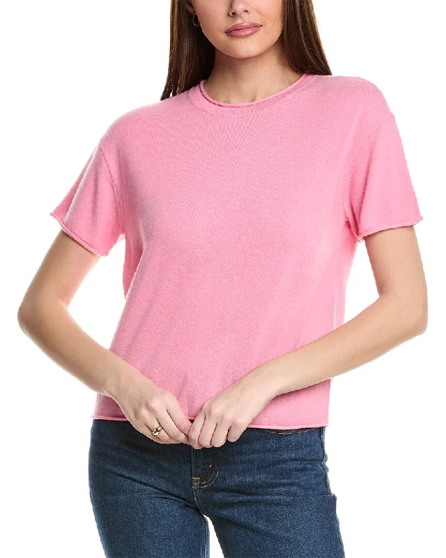Light And Breathable Design History Scoop Cashmere Shell