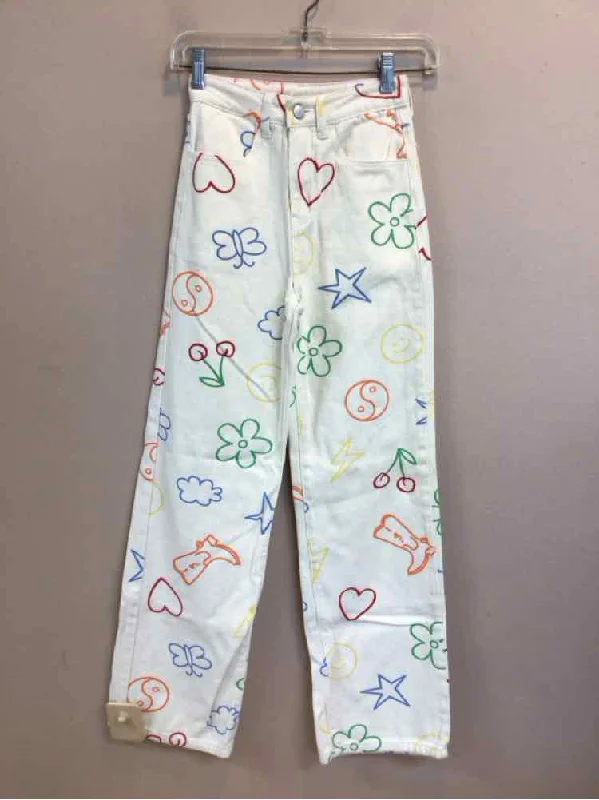 Street Fashion PRINCESS POLLY SIZE 0 Ladies PANTS