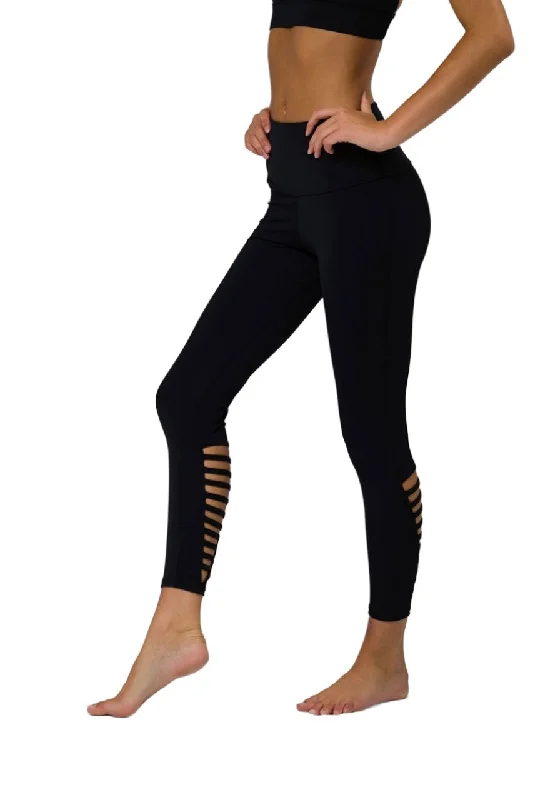 Street Personality Style Onzie Elevate Midi Legging 2059