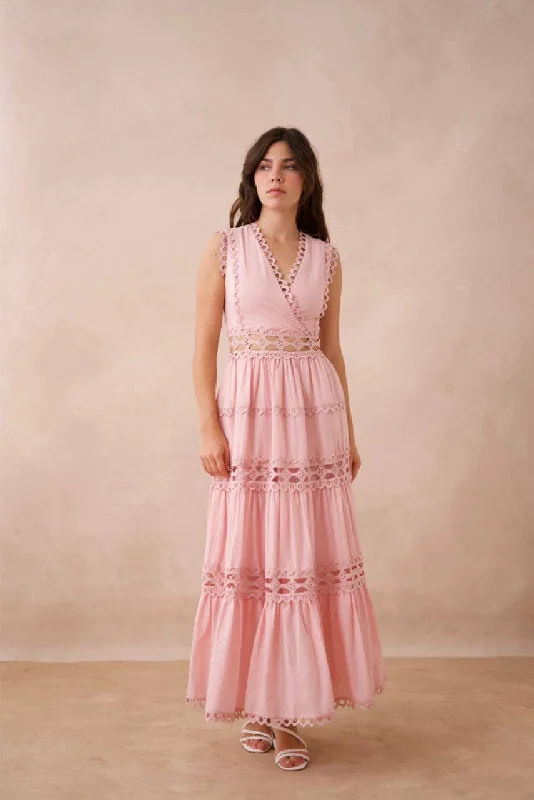 Warm Atmosphere Ellie Dress
