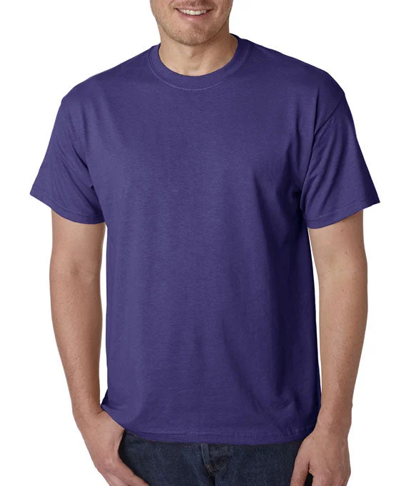 Street Personality Style G8000 - Gildan DryBlend® Adult T-Shirt | Purple