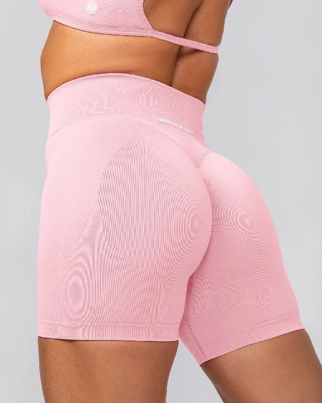 Soft Style Sculpt Midway Shorts - Fairy Tale