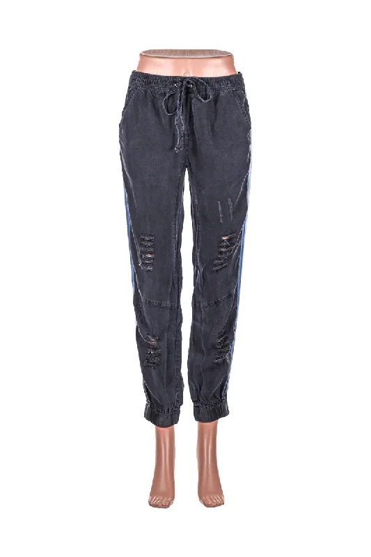 Sweet Style Womans Vintage Havana Pants