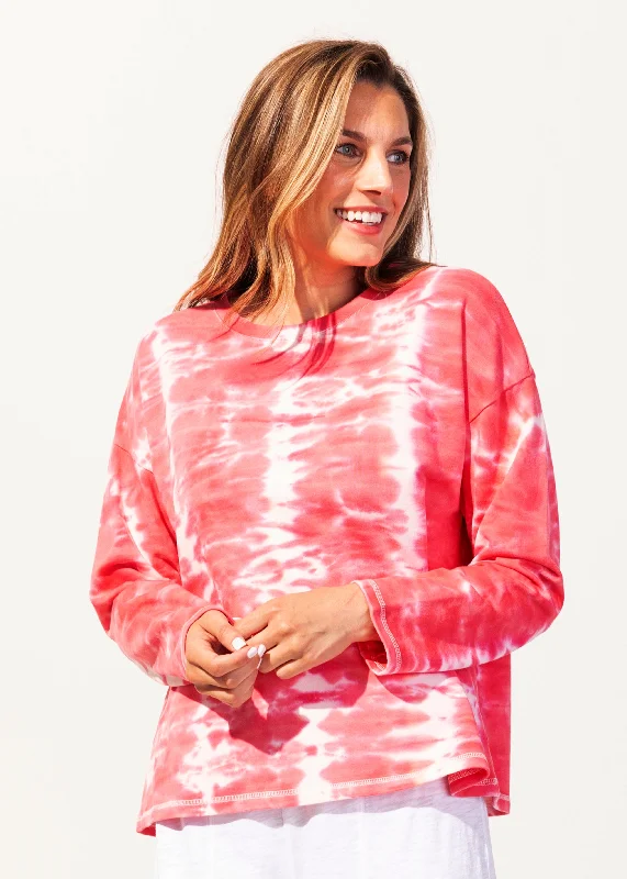 Celebrity Picks Escape - Tie Dye Pullover