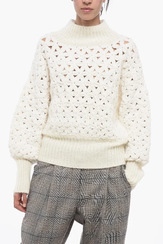 Dressing Tips Fabiana Filippi Openwork