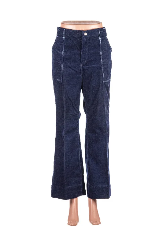 Sports Zipper Style Vintage 70s Wrangler Pants