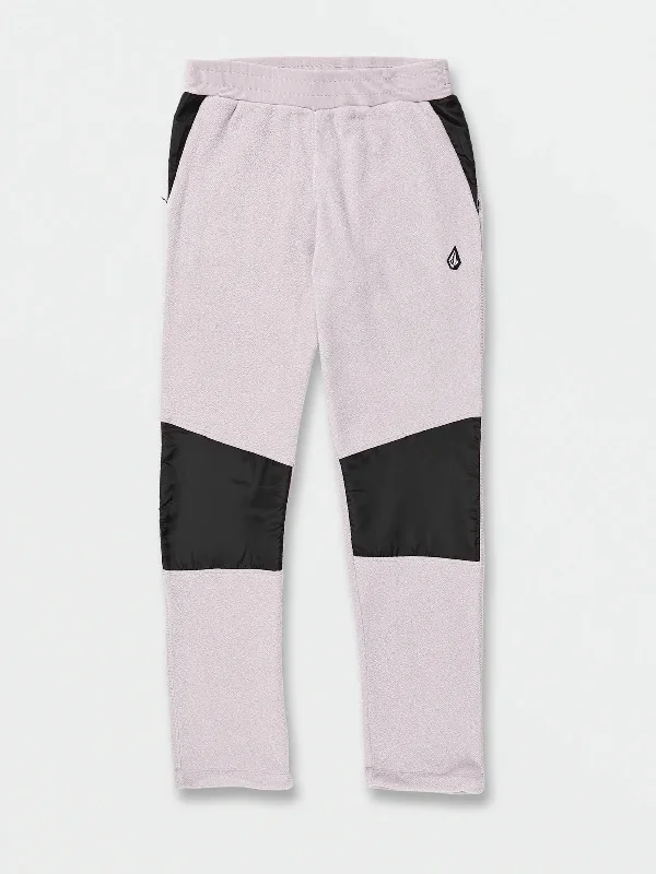 Lounge Chic Volcom Women's Polar Fleece Pant